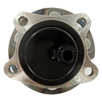 SKF® - Rear Passenger Side Wheel Bearing and Hub Assembly