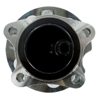 SKF® - Rear Driver Side Wheel Bearing and Hub Assembly