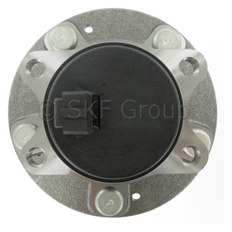 SKF® - Rear Driver or Passenger Side Wheel Bearing and Hub Assembly