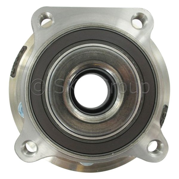 SKF® - Rear Driver Side Wheel Bearing and Hub Assembly