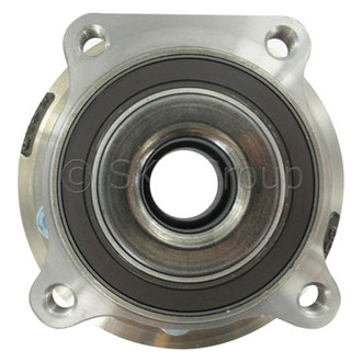 SKF® - Rear Driver or Passenger Side Wheel Bearing and Hub Assembly