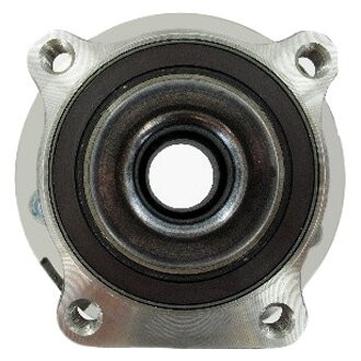 SKF® - Rear Driver or Passenger Side Wheel Bearing and Hub Assembly