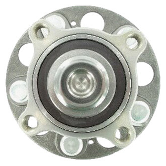 SKF® - Rear Driver or Passenger Side Wheel Bearing and Hub Assembly
