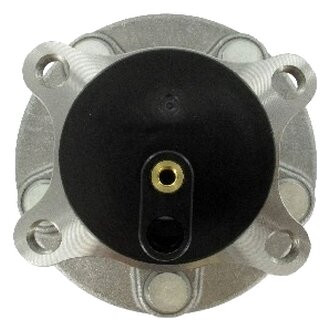 SKF® - Rear Driver or Passenger Side Wheel Bearing and Hub Assembly