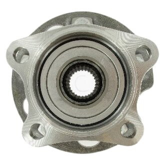 SKF® - Rear Driver or Passenger Side Wheel Bearing and Hub Assembly