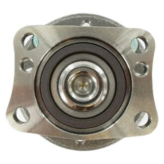 SKF® - Rear Driver or Passenger Side Wheel Bearing and Hub Assembly