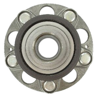 SKF® - Rear Driver or Passenger Side Wheel Bearing and Hub Assembly