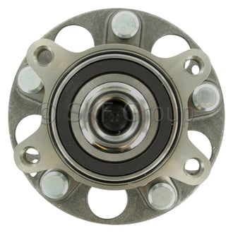 SKF® - Rear Driver or Passenger Side Wheel Bearing and Hub Assembly