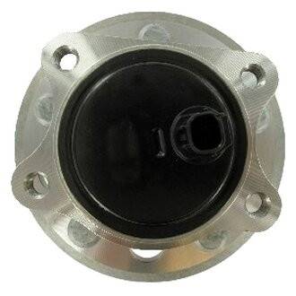SKF® - Rear Passenger Side Wheel Bearing and Hub Assembly