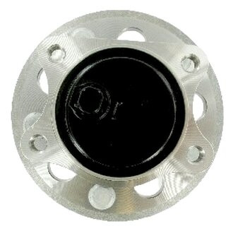 SKF® - Rear Driver Side Wheel Bearing and Hub Assembly