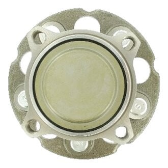 SKF® - Rear Driver or Passenger Side Wheel Bearing and Hub Assembly