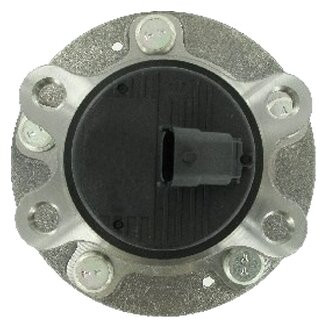 SKF® - Front Driver or Passenger Side Wheel Bearing and Hub Assembly
