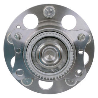 SKF® - Rear Driver or Passenger Side Wheel Bearing and Hub Assembly