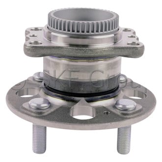 SKF® - Rear Driver or Passenger Side Wheel Bearing and Hub Assembly