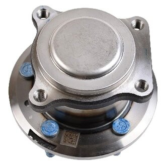 SKF® - Rear Driver or Passenger Side Wheel Bearing and Hub Assembly