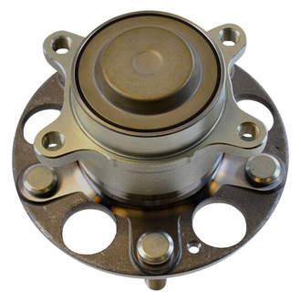 SKF® - Rear Driver or Passenger Side Wheel Bearing and Hub Assembly