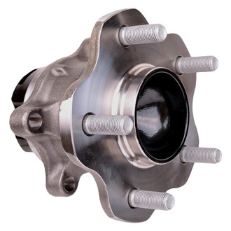 SKF® - Rear Driver or Passenger Side Wheel Bearing and Hub Assembly