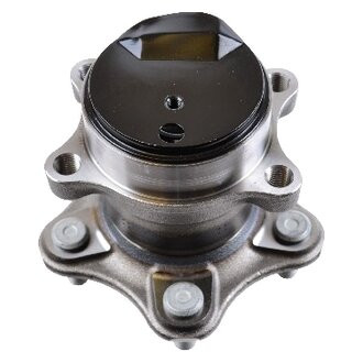 SKF® - Rear Driver or Passenger Side Wheel Bearing and Hub Assembly