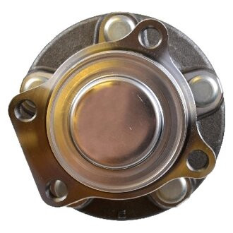 SKF® - Front Driver or Passenger Side Wheel Bearing and Hub Assembly