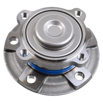 SKF® - Front Driver or Passenger Side Wheel Hub