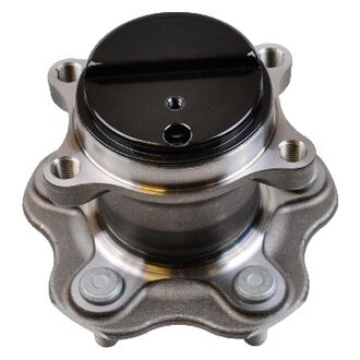 SKF® - Rear Driver or Passenger Side Wheel Bearing and Hub Assembly