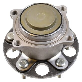 SKF® - Rear Driver or Passenger Side Wheel Bearing and Hub Assembly