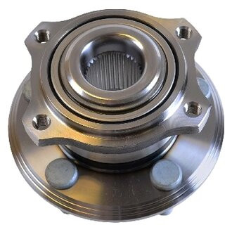 SKF® - Rear Driver or Passenger Side Wheel Bearing and Hub Assembly