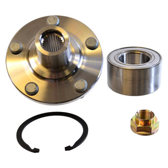 SKF® - Front Driver or Passenger Side Wheel Hub Repair Kit