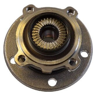 SKF® - Front Driver or Passenger Side Wheel Bearing and Hub Assembly