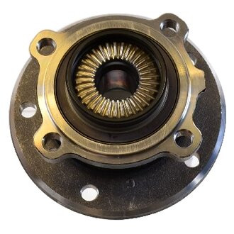 SKF® - Front Driver or Passenger Side Wheel Bearing and Hub Assembly