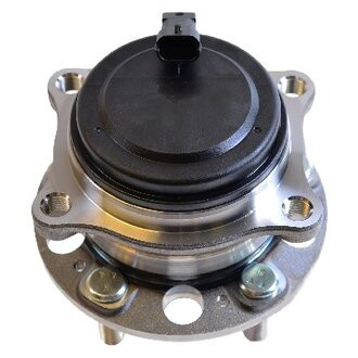SKF® - Front Driver or Passenger Side Wheel Bearing and Hub Assembly