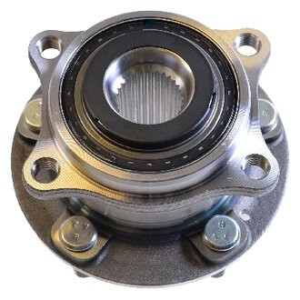 SKF® - Front Driver or Passenger Side Wheel Bearing and Hub Assembly