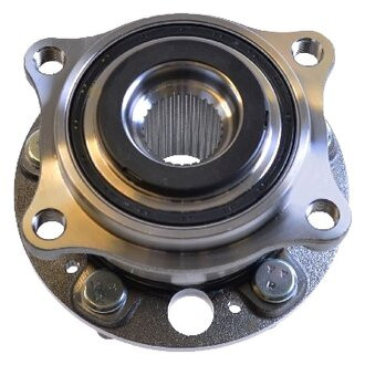 SKF® - Front Driver or Passenger Side Wheel Bearing and Hub Assembly