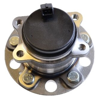 SKF® - Rear Driver or Passenger Side Wheel Bearing and Hub Assembly