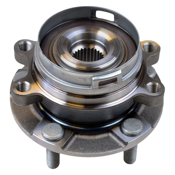 SKF® - Front Driver Side Wheel Bearing and Hub Assembly