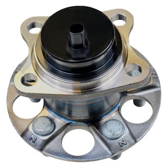 SKF® - Rear Driver or Passenger Side Wheel Bearing and Hub Assembly