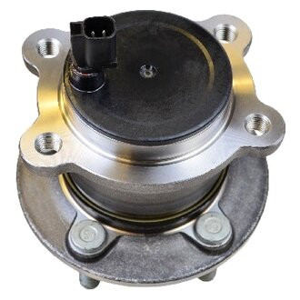 SKF® - Rear Driver or Passenger Side Wheel Bearing and Hub Assembly