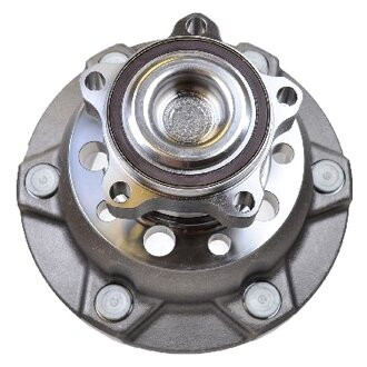 SKF® - Front Driver or Passenger Side Wheel Bearing and Hub Assembly
