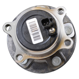 SKF® - Rear Driver or Passenger Side Wheel Bearing and Hub Assembly