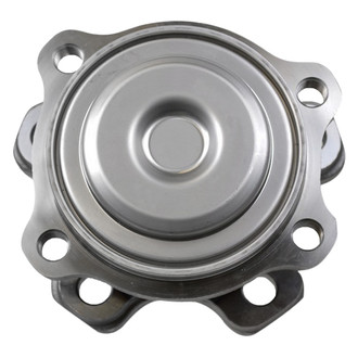 SKF® - Front Driver or Passenger Side Wheel Bearing and Hub Assembly