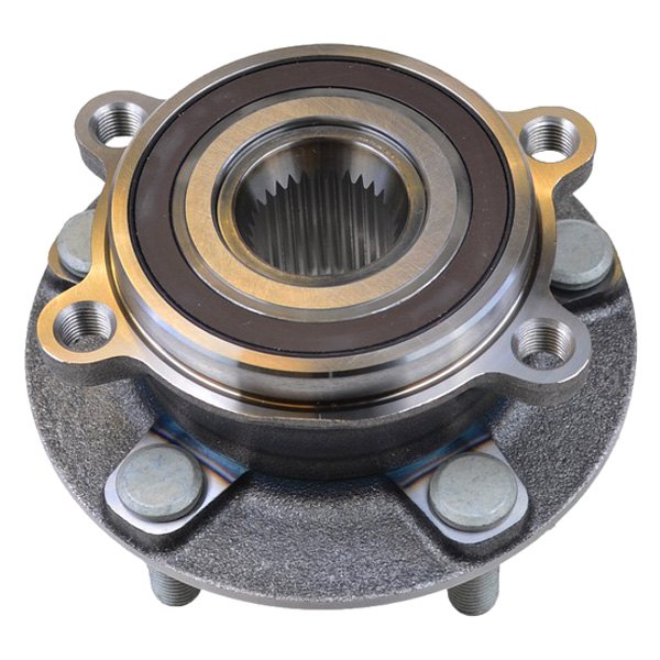 SKF® - Front Driver Side Wheel Bearing and Hub Assembly