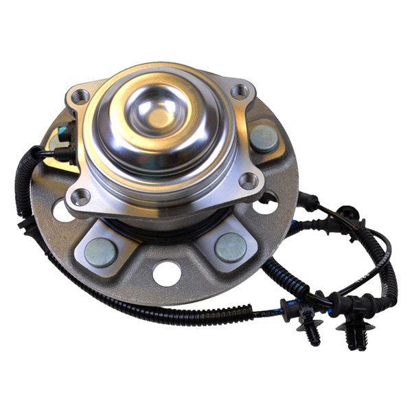 SKF® - Rear Wheel Bearing and Hub Assembly