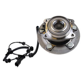 SKF® - Wheel Bearing and Hub Assembly