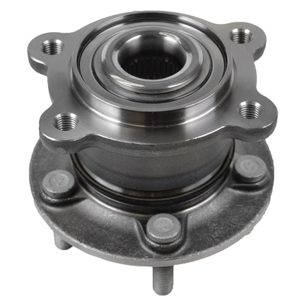 SKF® BR930952 Rear Wheel Bearing and Hub Assembly