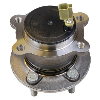 SKF® - Rear Driver or Passenger Side Wheel Bearing and Hub Assembly