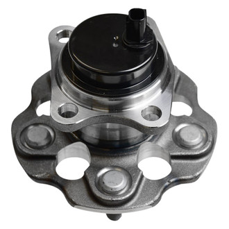 SKF® - Rear Driver or Passenger Side Wheel Bearing and Hub Assembly