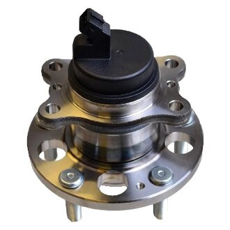SKF® - Rear Driver or Passenger Side Wheel Bearing and Hub Assembly