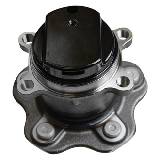 SKF® - Rear Driver or Passenger Side Wheel Bearing and Hub Assembly