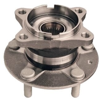 SKF® - Rear Driver or Passenger Side Wheel Bearing and Hub Assembly