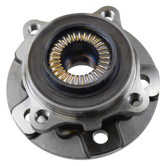 SKF® - Rear Driver or Passenger Side Wheel Bearing and Hub Assembly